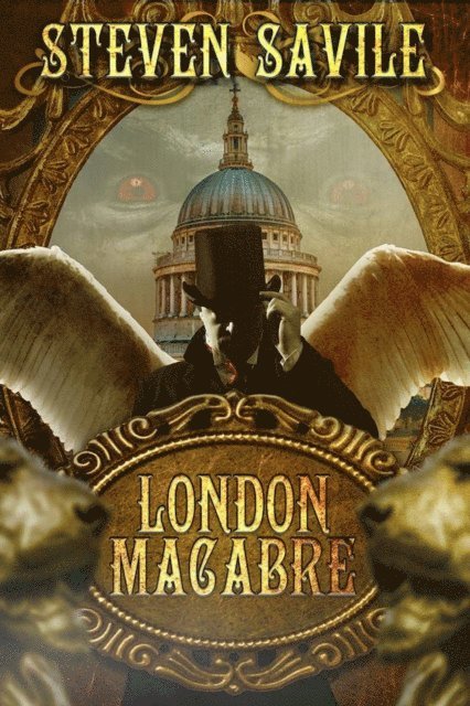 Steven Savile - London Macabre, E-bok