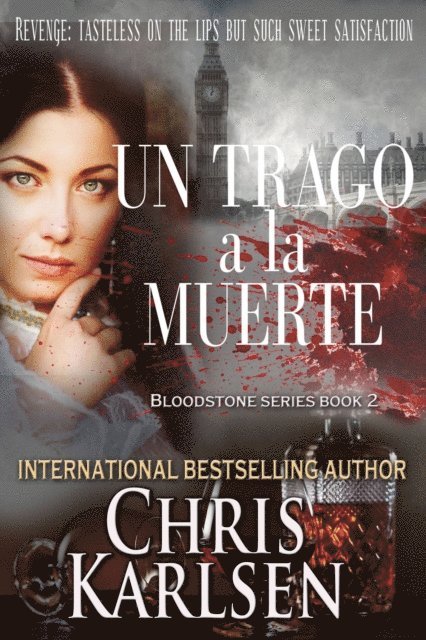 Chris Karlsen - Un Trago a la Muerte, E-bok