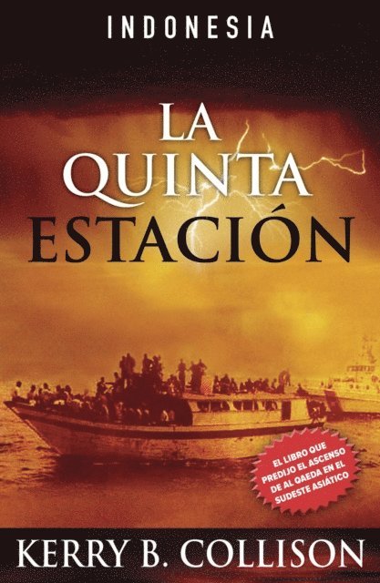 Kerry B. Collison - La Quinta Estación, E-bok