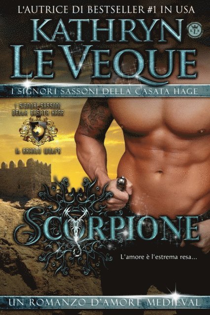 Kathryn Le Veque - Scorpione, E-bok