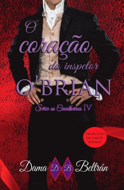 Dama Beltran - O Coração  Do Inspetor O´Brian, E-bok