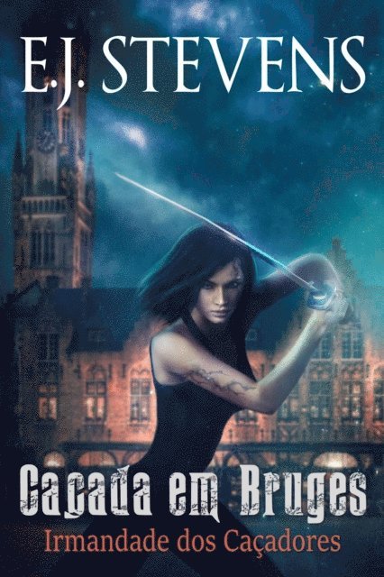 E.J. Stevens - Caçada em Bruges, E-bok. Tillgänglighet: Lägg i varukorg