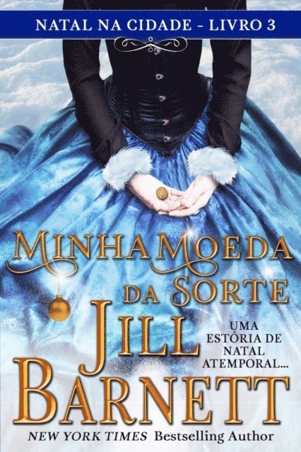 Jill Barnett - Minha Moeda da Sorte, E-bok