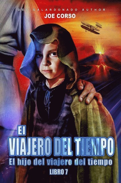 Joe Corso - El hijo del viajero del tiempo, E-bok
