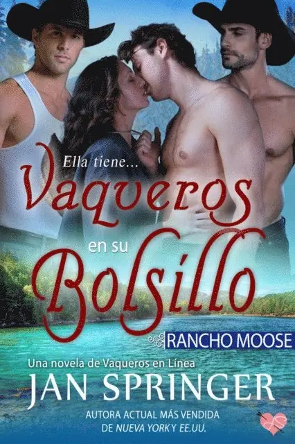 Jan Springer - Vaqueros en su bolsillo ~ Rancho Moose, E-bok. Tillgänglighet: Lägg i varukorg