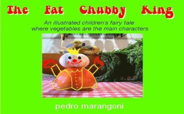 pedro marangoni - Fat Chubby King, E-bok. Tillgänglighet: Lägg i varukorg