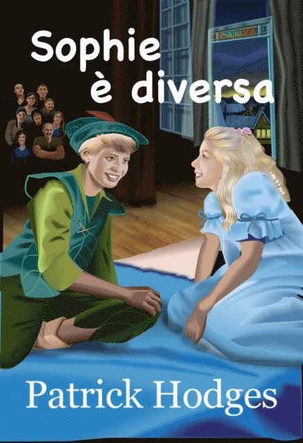 Patrick Hodges - Sophie è diversa, E-bok. Tillgänglighet: Lägg i varukorg