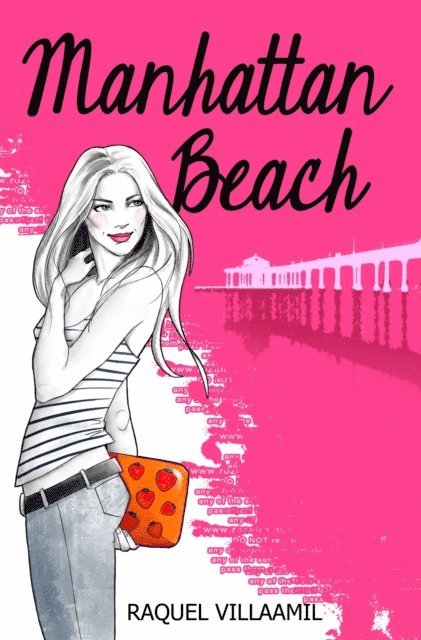 Raquel Villaamil - Manhattan Beach, E-bok