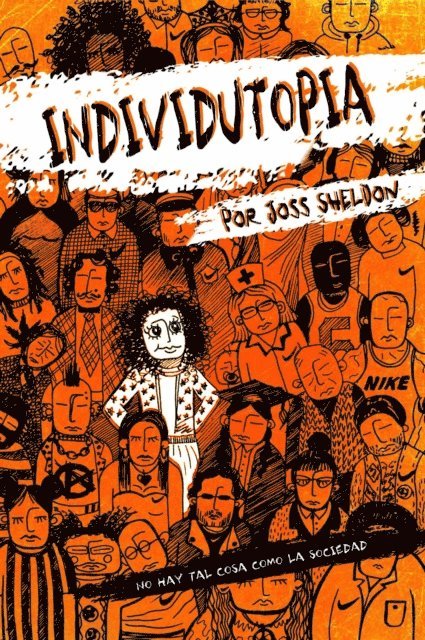 Joss Sheldon - Individutopia, E-bok