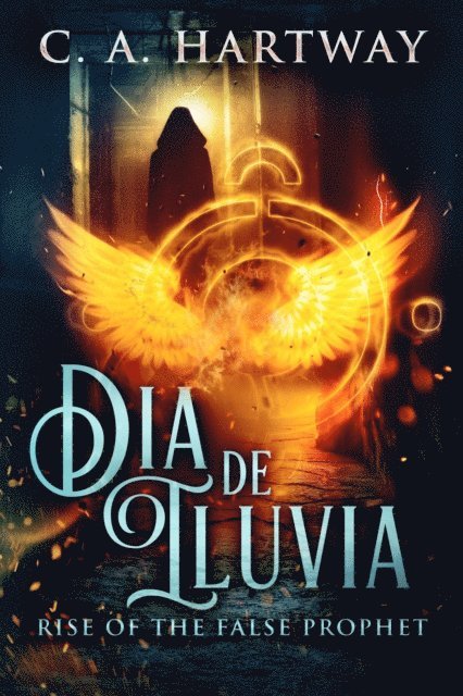 C.A. Hartway - Día de lluvia, E-bok