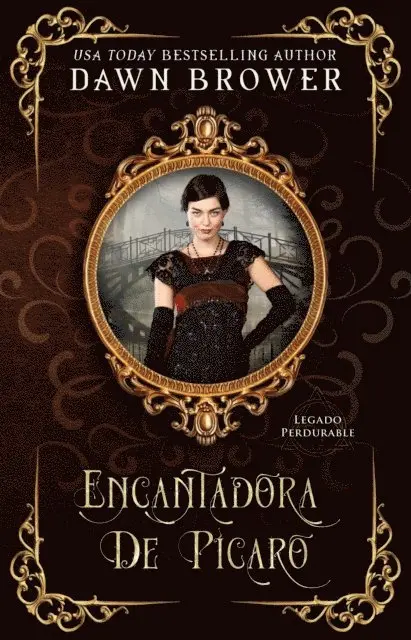 Dawn Brower - Encantadora De Picaro, E-bok. Tillgänglighet: Lägg i varukorg