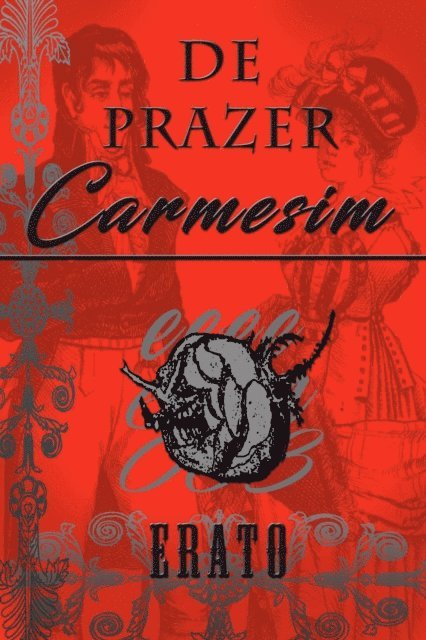 Erato - De Prazer Carmesim, E-bok