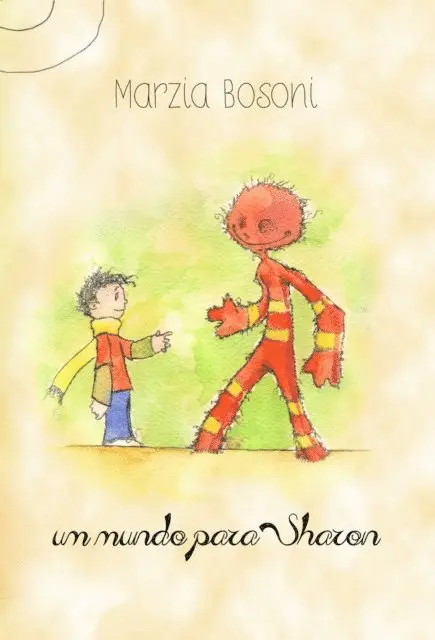 Marzia Bosoni - Um Mundo Para Sharon, E-bok. Tillgänglighet: Lägg i varukorg