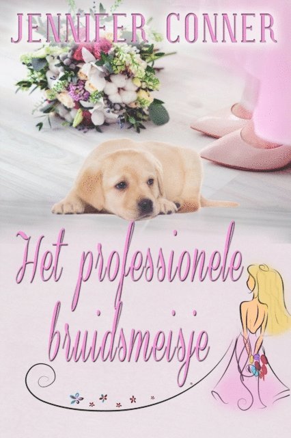 Jennifer Conner - Het professionele bruidsmeisje, E-bok