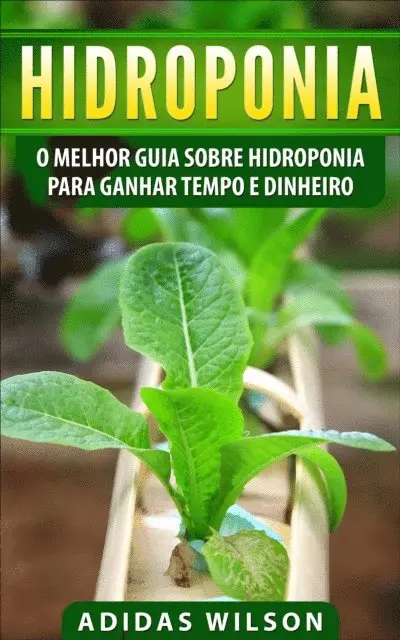 Hidroponia: O Melhor Guia Sobre Hidroponia Para Ganhar Tempo e Dinheiro