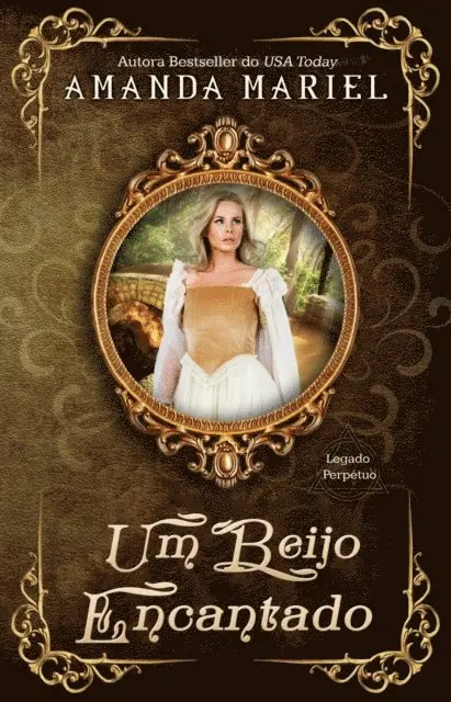 Amanda Mariel - Um Beijo Encantado, E-bok. Tillgänglighet: Lägg i varukorg