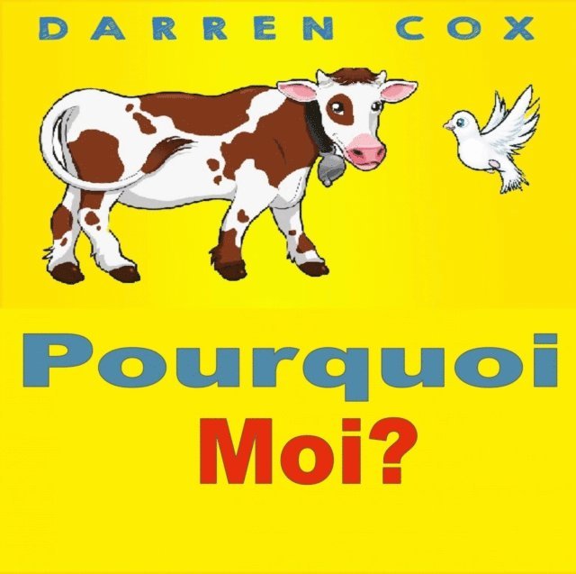 Darren Cox - Pourquoi Moi?, E-bok
