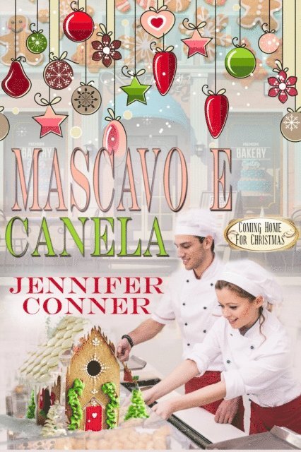 Jennifer Conner - Mascavo e Canela, E-bok