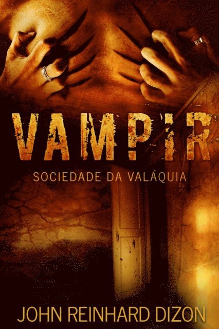 John Reinhard Dizon - Vampir, E-bok