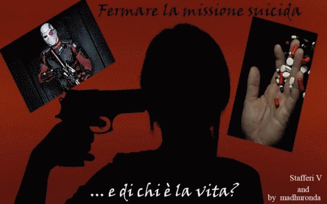 Madhu Ronda - Fermare la missione suicida: ... e di chi è la vita?, E-bok