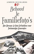 Behoud Je Familiefoto''s