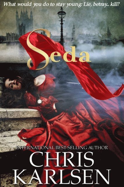 Chris Karlsen - Seda, E-bok