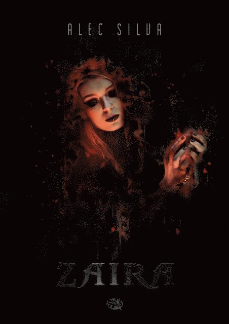 Alec Silva - Zaira, E-bok
