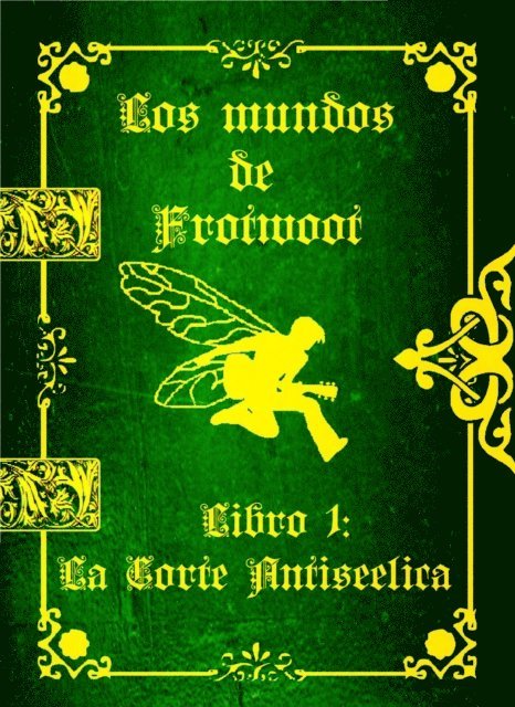 Charlie Ward - Los mundos de Frotwoot, E-bok