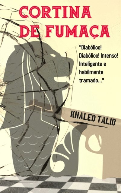 Khaled Talib - Cortina de Fumaça, E-bok