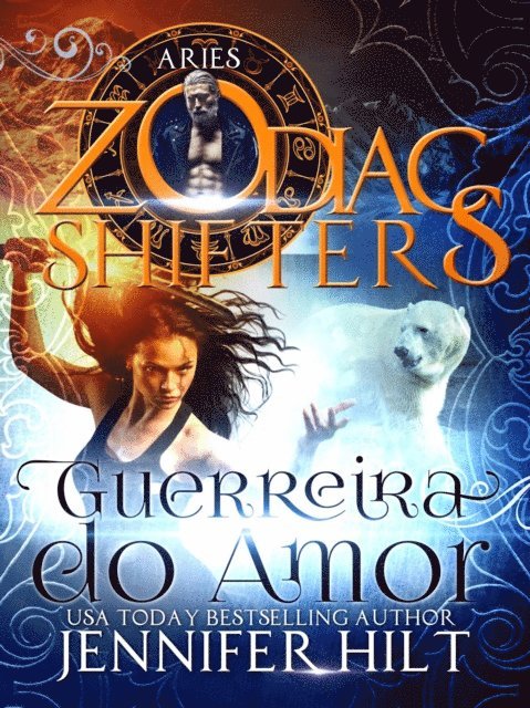 Jennifer Hilt - Guerreira do Amor, E-bok