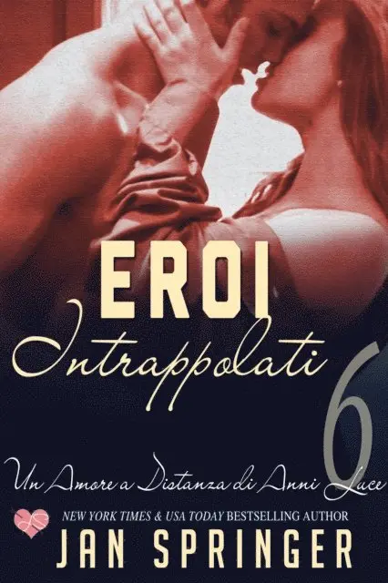 Jan Springer - Eroi Intrappolati, E-bok. Tillgänglighet: Lägg i varukorg
