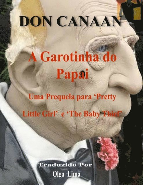 Don Canaan - A Garotinha do Papai, E-bok