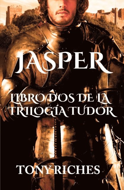 Tony Riches - Jasper, E-bok. Tillgänglighet: Lägg i varukorg