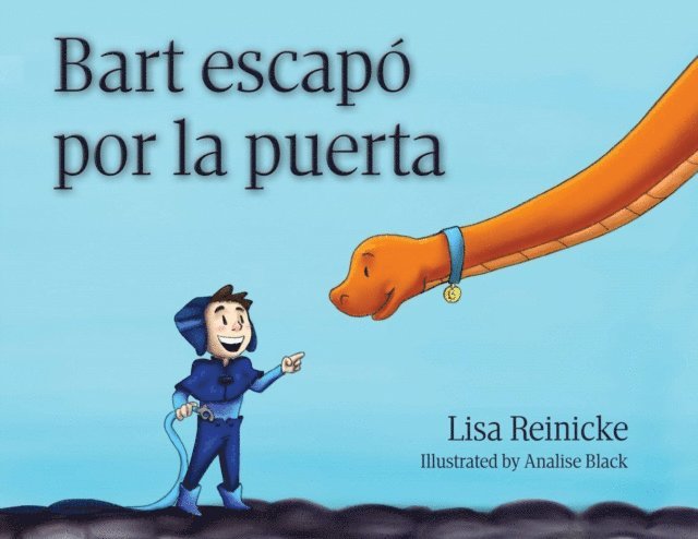 Lisa Reinicke - Bart escapó por la puerta, E-bok. Tillgänglighet: Lägg i varukorg