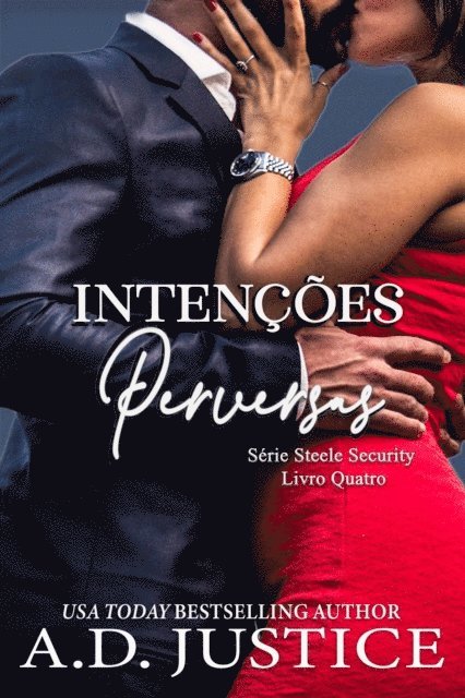 A.D. Justice - Intenções Perversas, E-bok