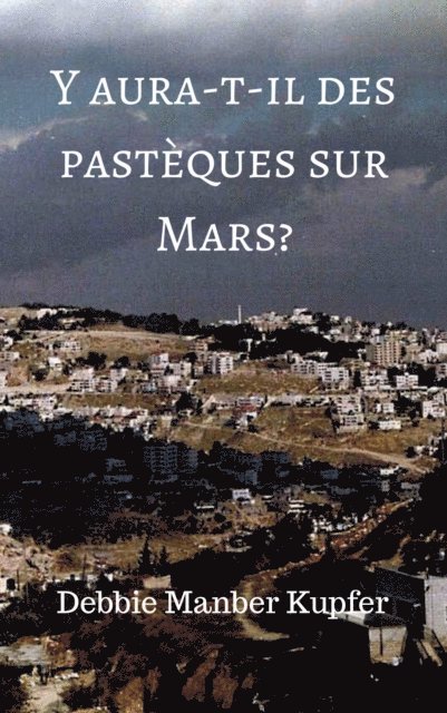 Debbie Manber Kupfer - Y aura-t-il des pastèques sur Mars?, E-bok