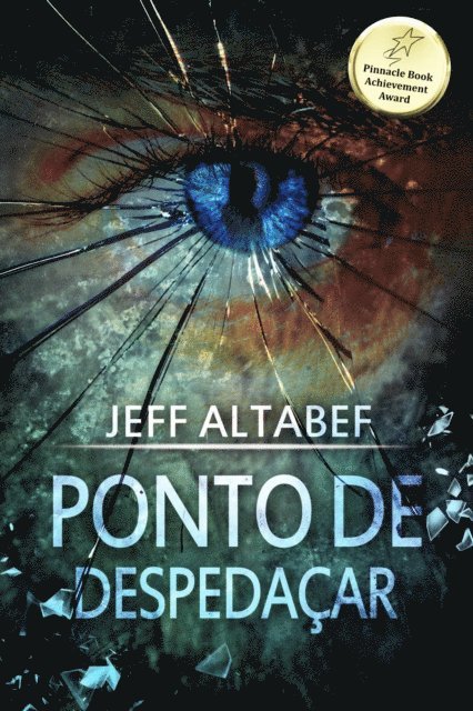 Jeff Altabef - Ponto de Despedaçar, E-bok