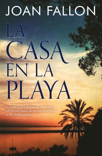 Joan Fallon - La casa en la playa, E-bok