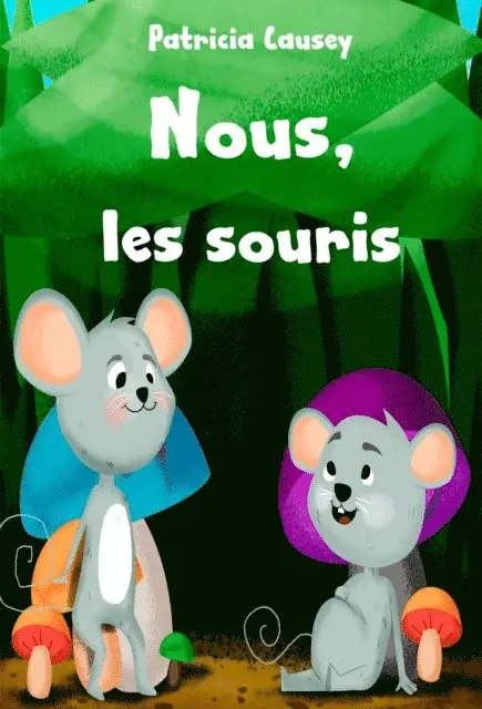 Patricia Causey - Nous, les souris, E-bok. Tillgänglighet: Lägg i varukorg