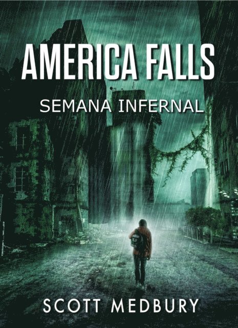 scott Medbury - Semana Infernal, E-bok