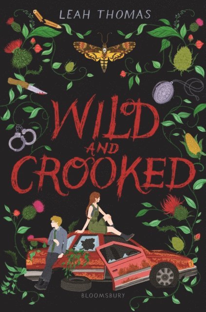 Leah Thomas - Wild and Crooked, E-bok