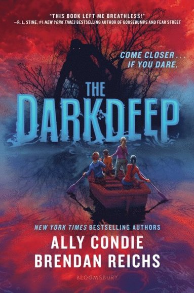 Ally Condie, Brendan Reichs - Darkdeep, E-bok