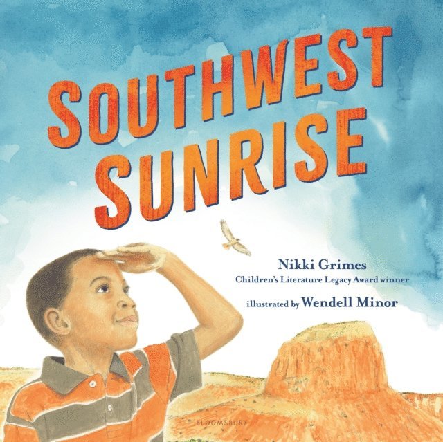 Nikki Grimes - Southwest Sunrise, E-bok
