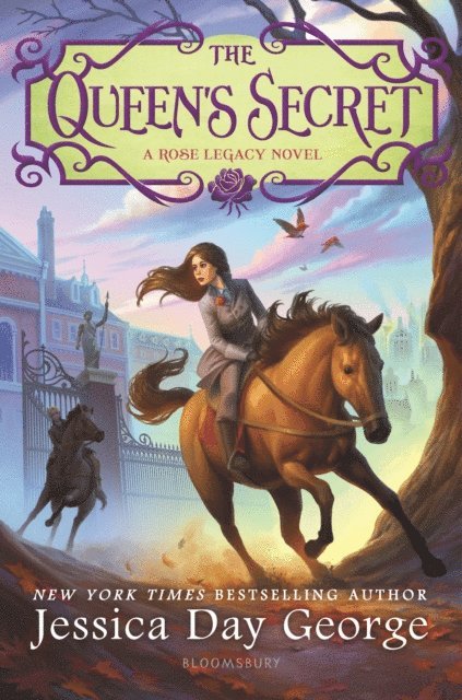 Jessica Day George - Queen's Secret, E-bok