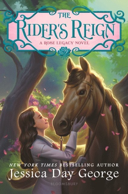 Jessica Day George - Rider's Reign, E-bok