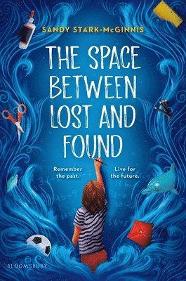 Sandy Stark-McGinnis - Space Between Lost and Found, Häftad. Tillgänglighet: Lägg i varukorg