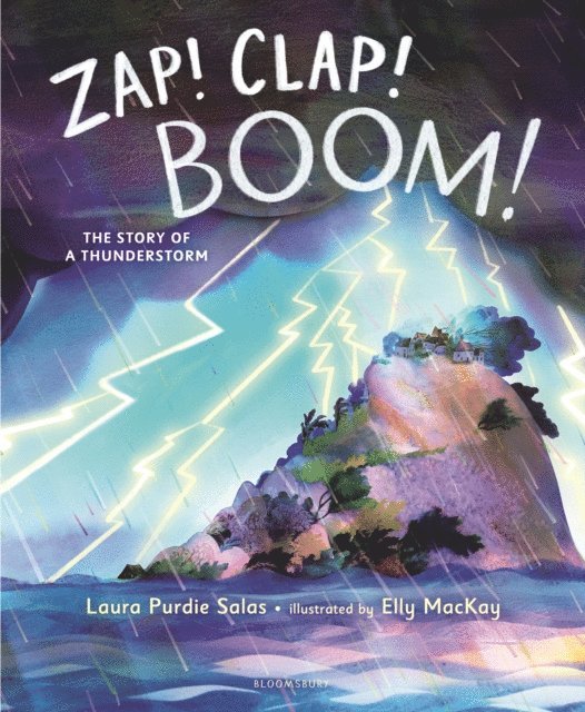 Laura Purdie Salas - Zap! Clap! Boom!, E-bok