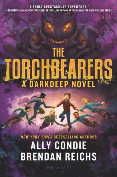 Ally Condie, Brendan Reichs - Torchbearers, E-bok