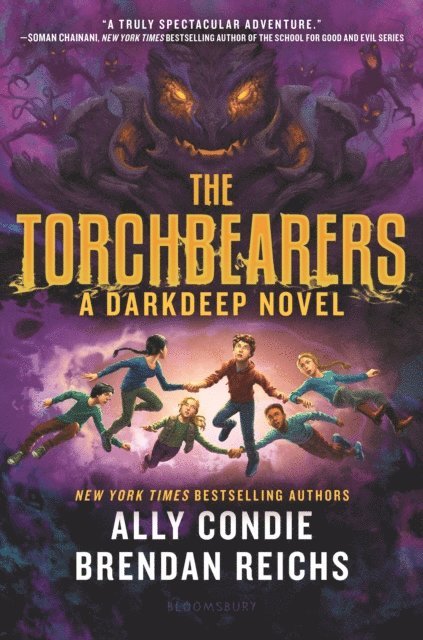 Ally Condie, Brendan Reichs - Torchbearers, E-bok