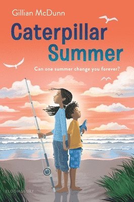 Gillian McDunn - Caterpillar Summer, Häftad